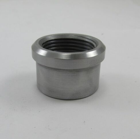 Motorcycle Brass Sight Site Glass Style External Fuel Gauge Gage - 3/4" NPT Steel Bung - DIY Builders KIT - Chopper Bobber Cafe Racer Harley (12GA) in Saudi Arabia
