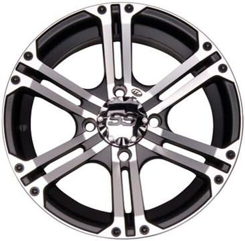 ITP SS212 UTV Wheels/Rims Machined 14" Polaris RZR 1000 XP/Ranger XP 900/1000 in Saudi Arabia