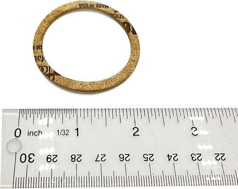 Polaris Gas Cap Gasket, for Specific Sportsman ATV and Snowmobile Models, Genuine OEM - Part 5810144 in Saudi Arabia