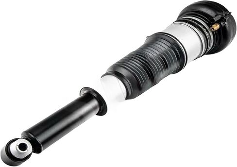 1PC Rear Left/Right Air Suspension Shock Absorber Compatible For Audi A8 S8 D4 4H Bentley Mulsanne 4H0616001M 4H0616040D(REAR LEFT) in Saudi Arabia
