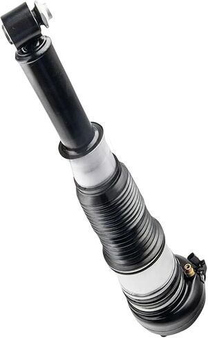 1PC Rear Left/Right Air Suspension Shock Absorber Compatible For Audi A8 S8 D4 4H Bentley Mulsanne 4H0616001M 4H0616040D(REAR LEFT) in Saudi Arabia