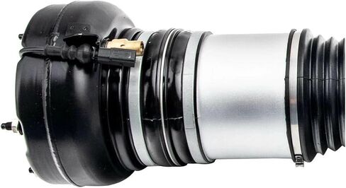 1PC Rear Left/Right Air Suspension Shock Absorber Compatible For Audi A8 S8 D4 4H Bentley Mulsanne 4H0616001M 4H0616040D(REAR LEFT) in Saudi Arabia