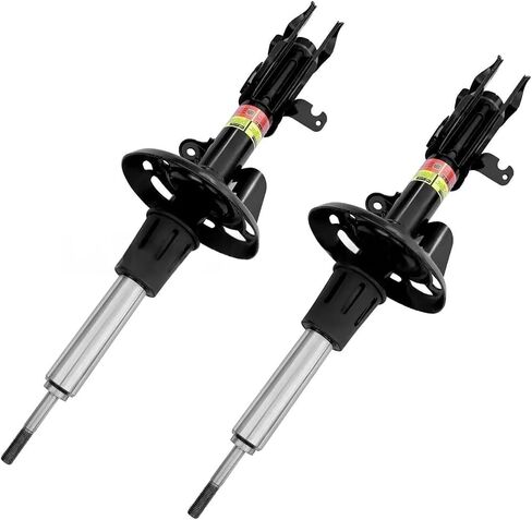 4pcs Front+Rear Electric Shock Absorbers Compatible For ACURA MDX ZDX 2010-2013 51606-STX-A59 52610-STX-A55 in Saudi Arabia
