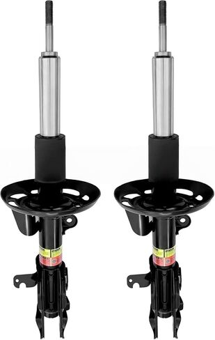 4pcs Front+Rear Electric Shock Absorbers Compatible For ACURA MDX ZDX 2010-2013 51606-STX-A59 52610-STX-A55 in Saudi Arabia
