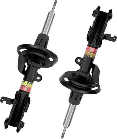 4pcs Front+Rear Electric Shock Absorbers Compatible For ACURA MDX ZDX 2010-2013 51606-STX-A59 52610-STX-A55 in Saudi Arabia