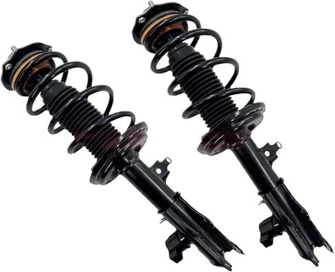 2-Pack Front Left & Right Shock Absorber Strut Assembly With CDC Compatible For Cadillac XT5 GMC Acadia 2017-2020 Auto Suspension Parts in Saudi Arabia
