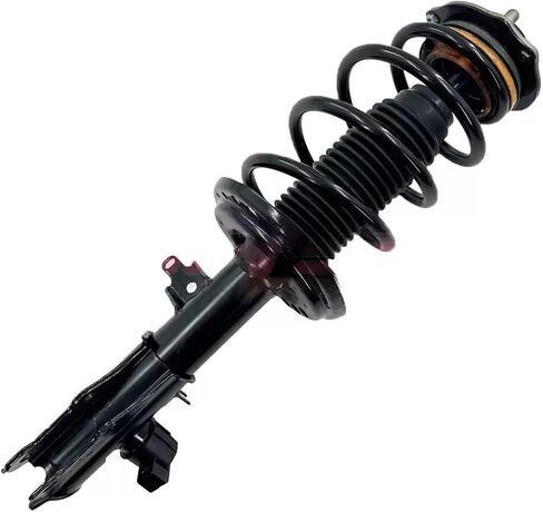 2-Pack Front Left & Right Shock Absorber Strut Assembly With CDC Compatible For Cadillac XT5 GMC Acadia 2017-2020 Auto Suspension Parts in Saudi Arabia
