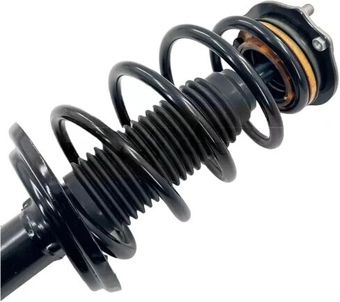 2-Pack Front Left & Right Shock Absorber Strut Assembly With CDC Compatible For Cadillac XT5 GMC Acadia 2017-2020 Auto Suspension Parts in Saudi Arabia