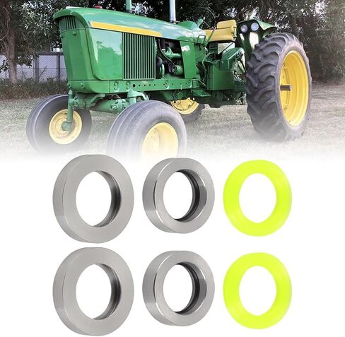 AUTOVIC Load Control Shaft Seal Kit for John Deere 2510 3010 3020 4030 Replace AR27371 AR84791 in Saudi Arabia