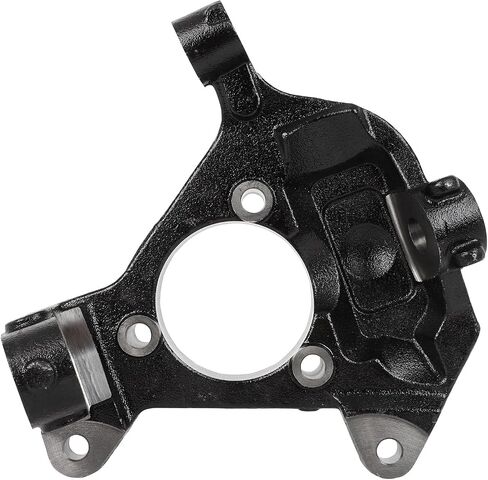 SCITOO 18048228 Front Steering Knuckle Assembly Drive Side Fit for 1999-2007 for Cadillac Escalade for Chevrolet Avalanche 1500,Silverado 1500,Suburban 1500,Tahoe for GMC Sierra 1500 1PC in Saudi Arabia