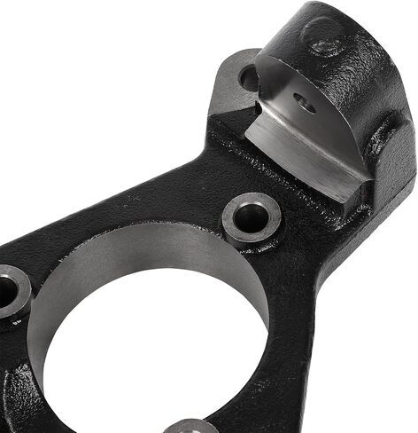 SCITOO 18048228 Front Steering Knuckle Assembly Drive Side Fit for 1999-2007 for Cadillac Escalade for Chevrolet Avalanche 1500,Silverado 1500,Suburban 1500,Tahoe for GMC Sierra 1500 1PC in Saudi Arabia