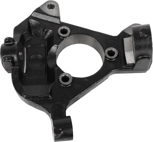 SCITOO 18048228 Front Steering Knuckle Assembly Drive Side Fit for 1999-2007 for Cadillac Escalade for Chevrolet Avalanche 1500,Silverado 1500,Suburban 1500,Tahoe for GMC Sierra 1500 1PC in Saudi Arabia