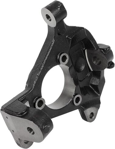 SCITOO 18048228 Front Steering Knuckle Assembly Drive Side Fit for 1999-2007 for Cadillac Escalade for Chevrolet Avalanche 1500,Silverado 1500,Suburban 1500,Tahoe for GMC Sierra 1500 1PC in Saudi Arabia