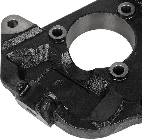 SCITOO 18048228 Front Steering Knuckle Assembly Drive Side Fit for 1999-2007 for Cadillac Escalade for Chevrolet Avalanche 1500,Silverado 1500,Suburban 1500,Tahoe for GMC Sierra 1500 1PC in Saudi Arabia