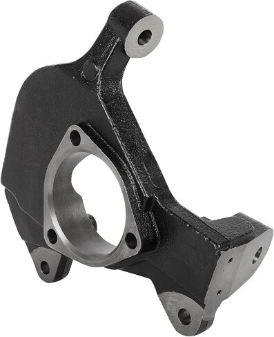 SCITOO 18048228 Front Steering Knuckle Assembly Drive Side Fit for 1999-2007 for Cadillac Escalade for Chevrolet Avalanche 1500,Silverado 1500,Suburban 1500,Tahoe for GMC Sierra 1500 1PC in Saudi Arabia