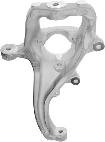 Front Steering Knuckle Right Passenger Side Suspension Steering For 2003-2021 Dodge Ram 1500 Classic 698-238 68044704AD, 68044704AA in Saudi Arabia