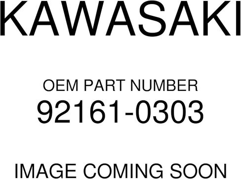 Kawasaki 2006-2019 Ninja Versys Damper Shock Rr Hub 92161-0303 New Oem in Saudi Arabia