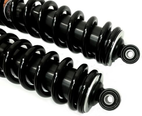 Monster Performance Full Shock Set for Honda Foreman 500 520 & Rancher 420 FM1 FM2 FE1 FE2, Front & Rear, Responsive Handling, Quality Tested, Gas-charged, Anti-foam, Anti-shear, Adjustable in Saudi Arabia