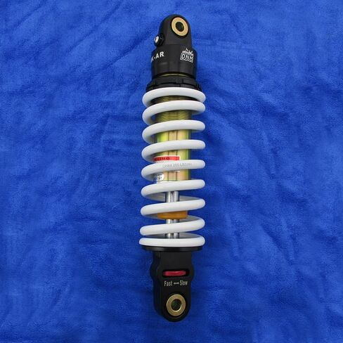 DJ-Motor DNM MK-AR 270 مللي متر 250LBS الربيع الخلفي صدمة ل KLX110 DRZ110 والعديد من الصينية الصنع حفرة الترابية دراجة ATV UTV in Saudi Arabia