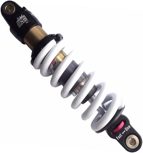 DJ-Motor DNM MK-AR 270 مللي متر 250LBS الربيع الخلفي صدمة ل KLX110 DRZ110 والعديد من الصينية الصنع حفرة الترابية دراجة ATV UTV in Saudi Arabia