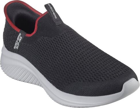 Skechers Men's Ultra Flex 3.0 Smooth Step Hands Free Slip-ins Loafer, US Men in Saudi Arabia