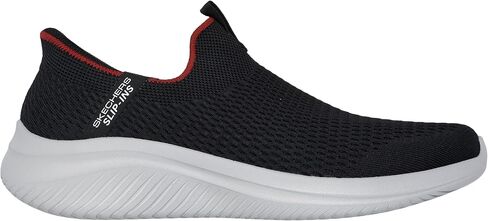 Skechers Men's Ultra Flex 3.0 Smooth Step Hands Free Slip-ins Loafer, US Men in Saudi Arabia