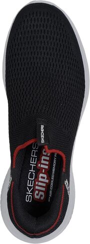 Skechers Men's Ultra Flex 3.0 Smooth Step Hands Free Slip-ins Loafer, US Men in Saudi Arabia