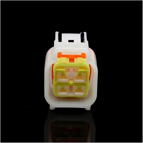 4Pin Automotive Connector Male Female Connectors Plug Sockets DJ7041Y-2.3-21 DJ7041Y-2.3-11 KLOOKY(DJ7041Y-2.3-11-01) in Saudi Arabia