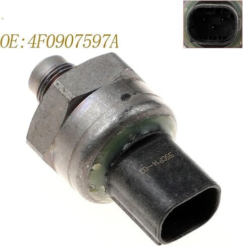 4F0907597A مستشعر ضغط الفرامل سيارة 55CP14-03 4F0.907.597.A متوافق مع أودي A2 A3 A6 TT لشركة فولكس فاجن بورا جولف MK4 جيتا بولو شاران in Saudi Arabia