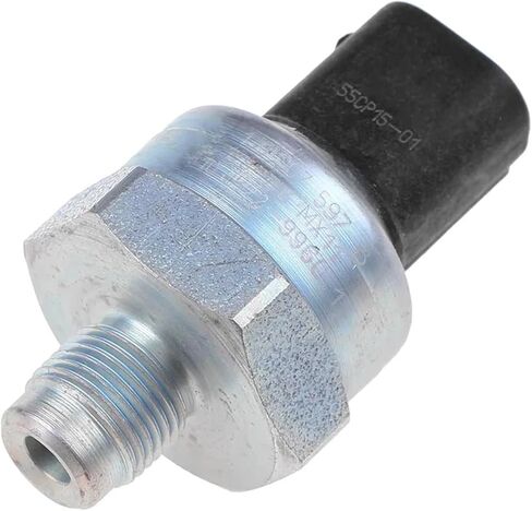 1J0907597B مستشعر ضغط الفرامل سيارة 55CP14-02 متوافق مع VW Golf MK4 لأودي A2 A3 A6 TT مقعد الحمراء سكودا G201 G214 in Saudi Arabia