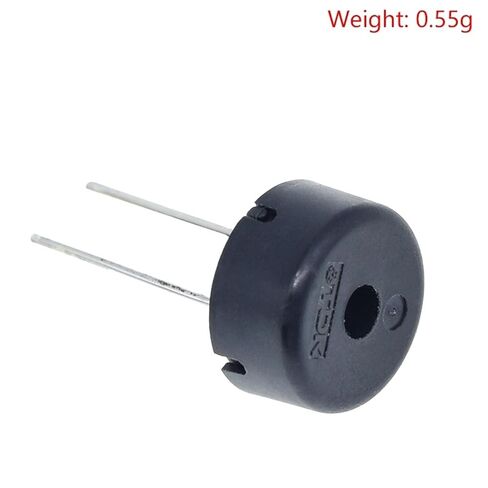 10PCS Buzzer 3V 70DB PS1240 Passive Buzzer 12.2MMX3.5MM Piezo Buzzer in Saudi Arabia