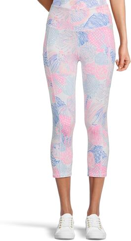 Lilly Pulitzer Women's Weekender High Rise Crop in Saudi Arabia