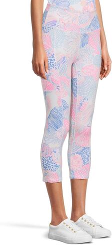 Lilly Pulitzer Women's Weekender High Rise Crop in Saudi Arabia