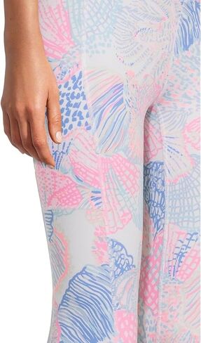 Lilly Pulitzer Women's Weekender High Rise Crop in Saudi Arabia