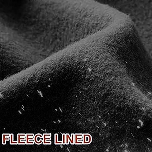 Women's Fleece Lined Leggings Winter Thermal Warm Bootcut Flare Legging High Waisted Soft Yoga Pants with Pockets in Saudi Arabia