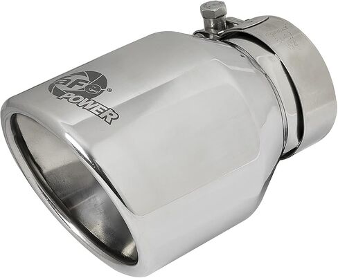 aFe Power 49-36437-P MACH Force-Xp 3 IN to 2-1/2 IN Stainless Steel Axle-Back Exhaust w/Polished Tip, fits Audi Allroad 13-16 L4-2.0L (t) in Saudi Arabia