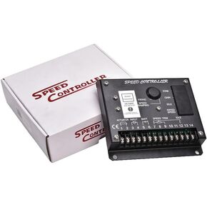 S6700H S6700E محرك مولد الديزل Drehzahlregler Gouverneur Antrieb Steuermodul لوحة المحرك مولد الطاقة Teile S6700H(S6700H) in Kuwait