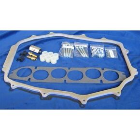 1/2" ISO THERMAL PLENUM SPACER FX35 350Z G35 M35 in Saudi Arabia