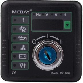 وحدة تحكم DC10G تحل محل وحدة التحكم DKG155 العالمية DC10K تحل محل وحدة التحكم DSE501 in Kuwait