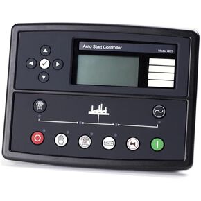 DSE7220 Replacement Generator Set Controller Control Screen Self Start Control Module DSE 7220 in Saudi Arabia