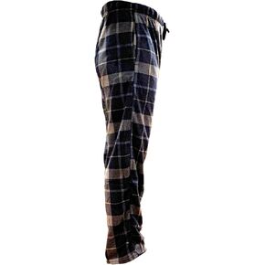 Toson Mens Flannel Fleece Pajama Pant Lounge Pants M/L-XL/XXL in Saudi Arabia