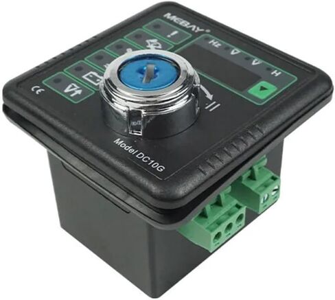 متعددة الوظائف DC10G مجموعة المولدات تحكم المحرك دليل بدء إيقاف التحكم in Saudi Arabia