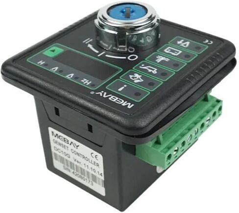 متعددة الوظائف DC10G مجموعة المولدات تحكم المحرك دليل بدء إيقاف التحكم in Saudi Arabia
