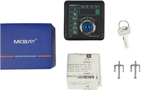 متعددة الوظائف DC10G مجموعة المولدات تحكم المحرك دليل بدء إيقاف التحكم in Saudi Arabia