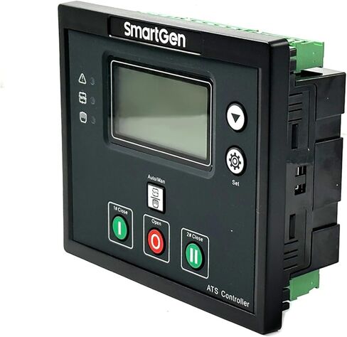HAT560N ATS Controller Dual-Supply Module with Configurable Function Automatic Measurement Display(HAT560N Copy) in Saudi Arabia