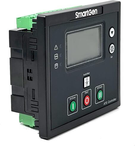 HAT560N ATS Controller Dual-Supply Module with Configurable Function Automatic Measurement Display(HAT560N Copy) in Saudi Arabia