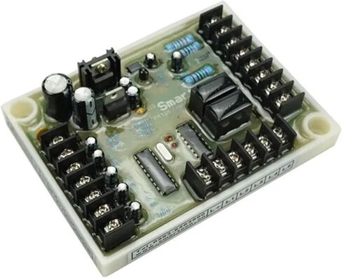 Diesel Generator Four Protection Module EPC-20 in Saudi Arabia