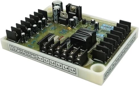 Diesel Generator Four Protection Module EPC-20 in Saudi Arabia