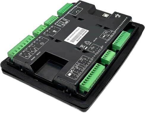 DSE7220 مجموعة المولدات البديلة شاشة تحكم وحدة التحكم في البدء الذاتي وحدة التحكم DSE 7220 in Saudi Arabia