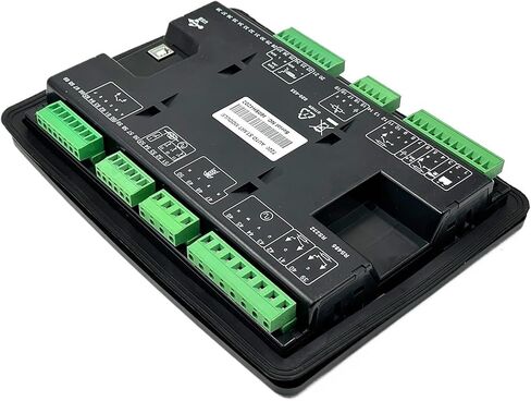 DSE7220 مجموعة المولدات البديلة شاشة تحكم وحدة التحكم في البدء الذاتي وحدة التحكم DSE 7220 in Saudi Arabia